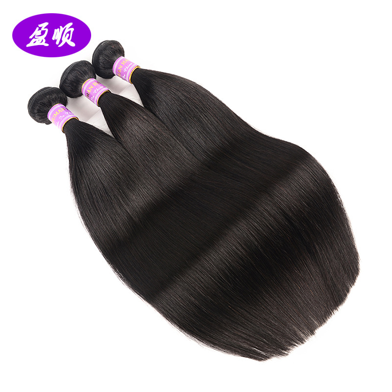 Human Hair Indian Straight Hair