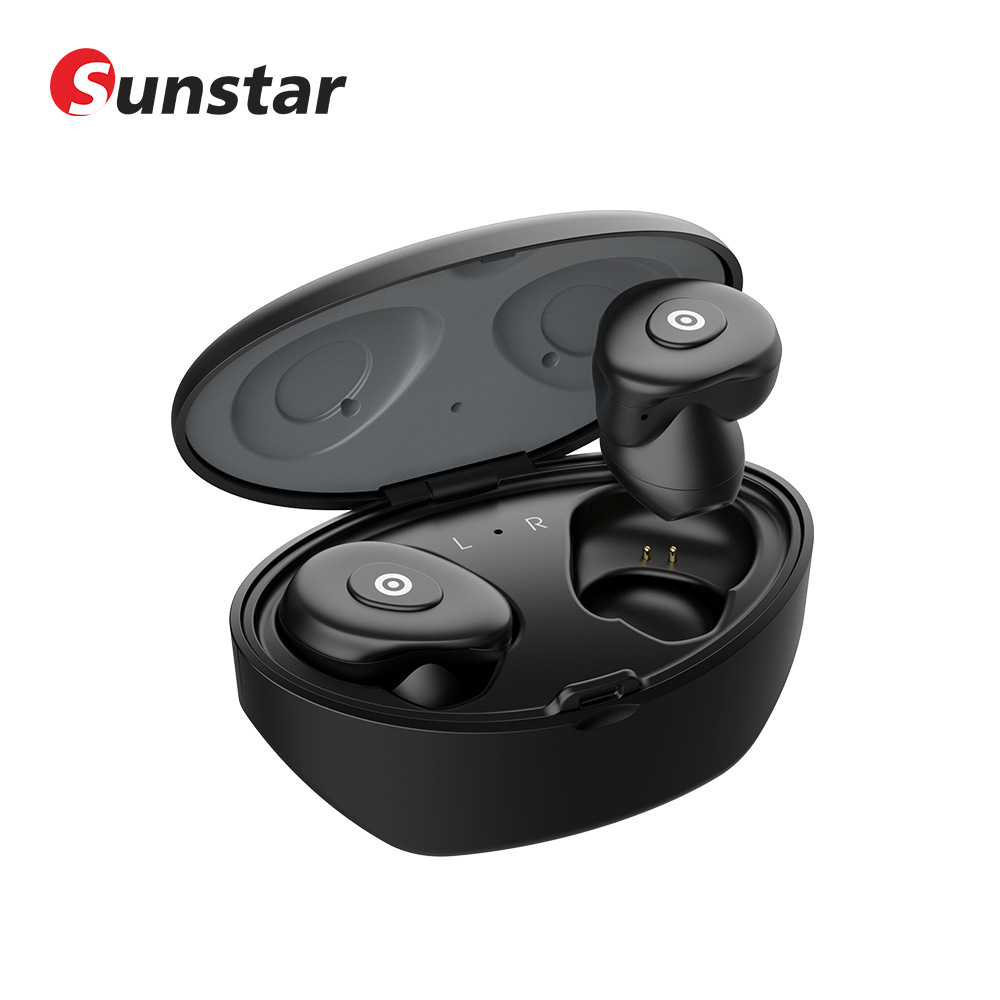 Casque bluetooth commande vocale fonction appel connexion multipoints - Ref 3379442 Image 1