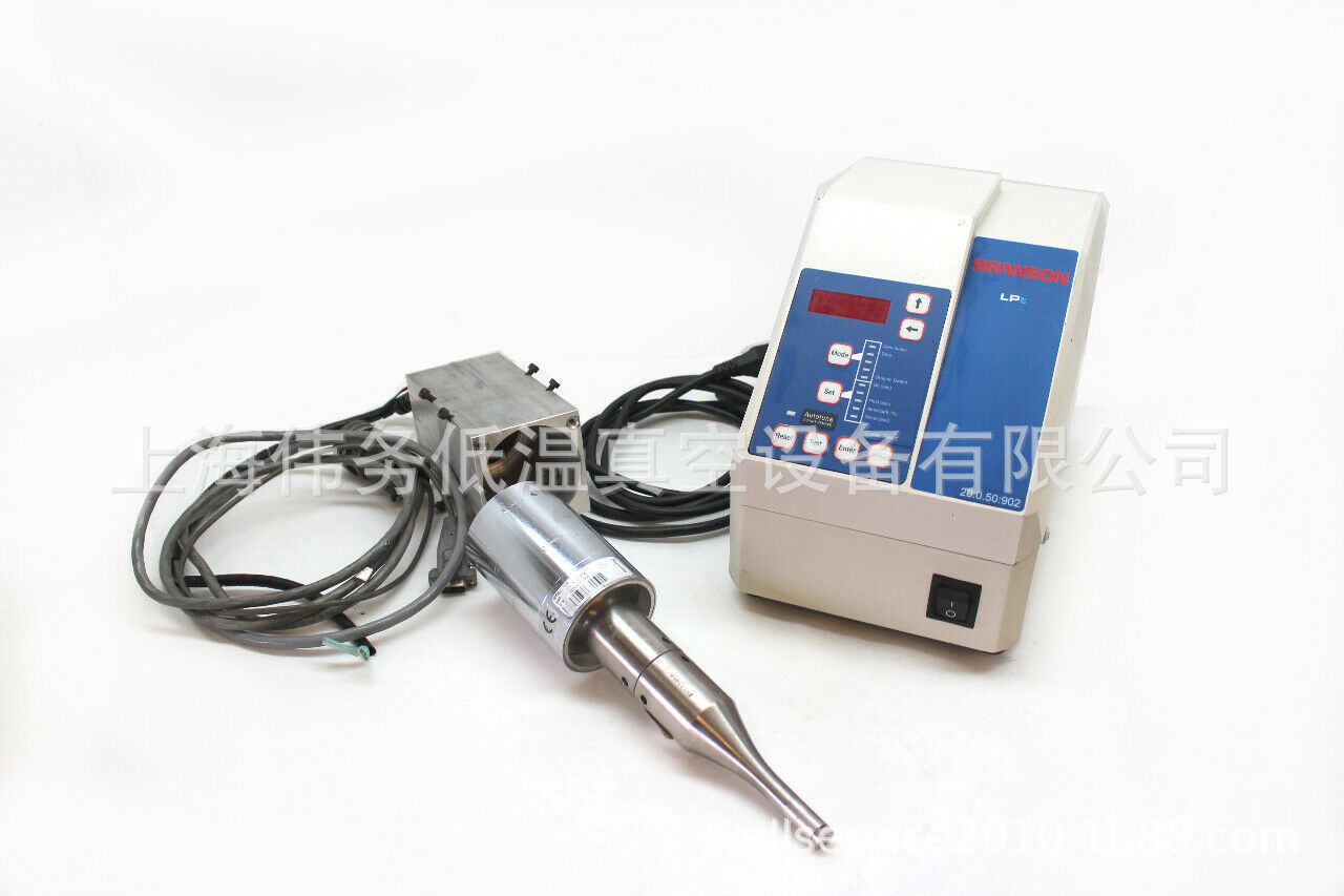 Branson LPT Low Power Ultrasonic149-132-1026 & 402 Converter