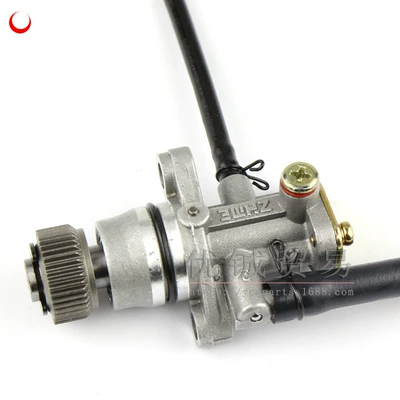 JOG50 Oil Pump Qianjiang 50QT-5 Motorcycle engine and accessories