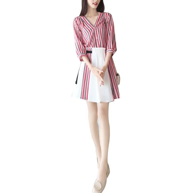 Costume femme en Coton - Ref 3334866 Image 5