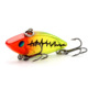 10Pcs/set Micro Lipless Crankbait 40mm/4g Hard Plastic Bait Sinking Crankbait Fishing Lure