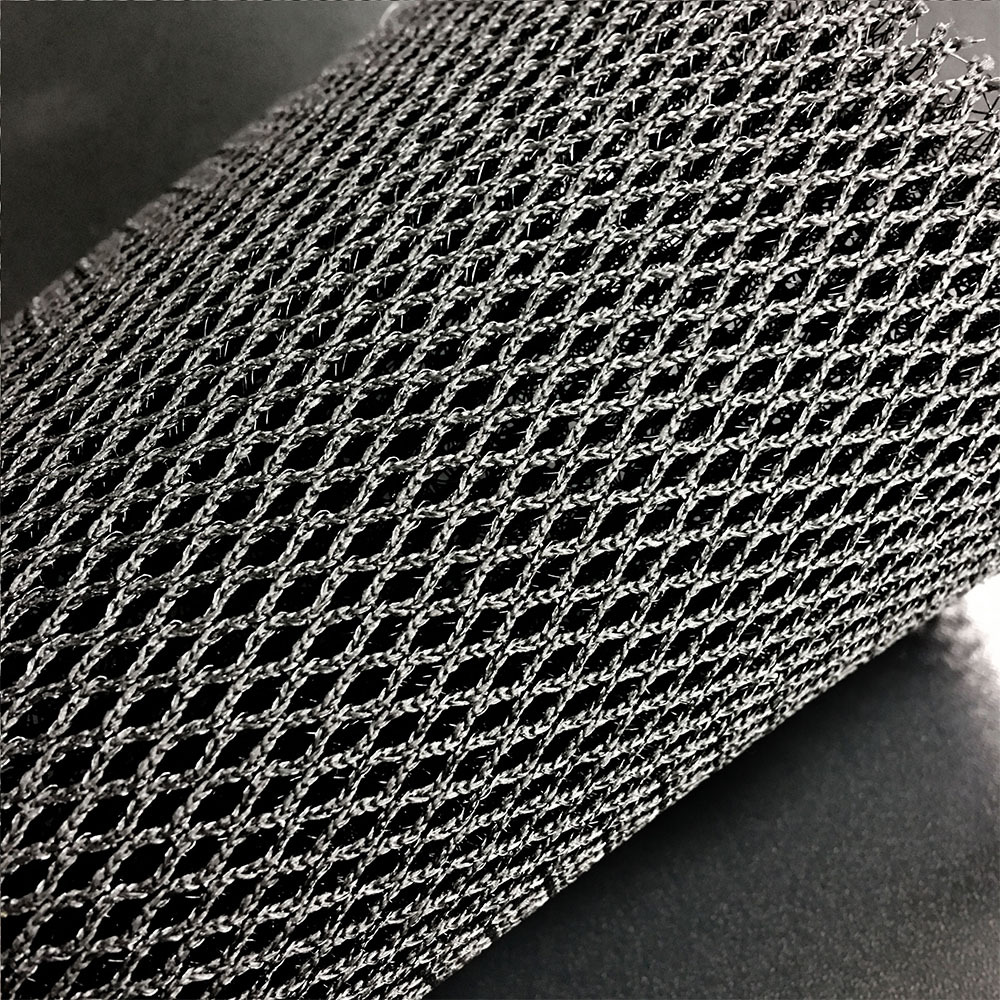 3D网布面料 适用于床垫  10mm  厂家批发针织3D网布面料