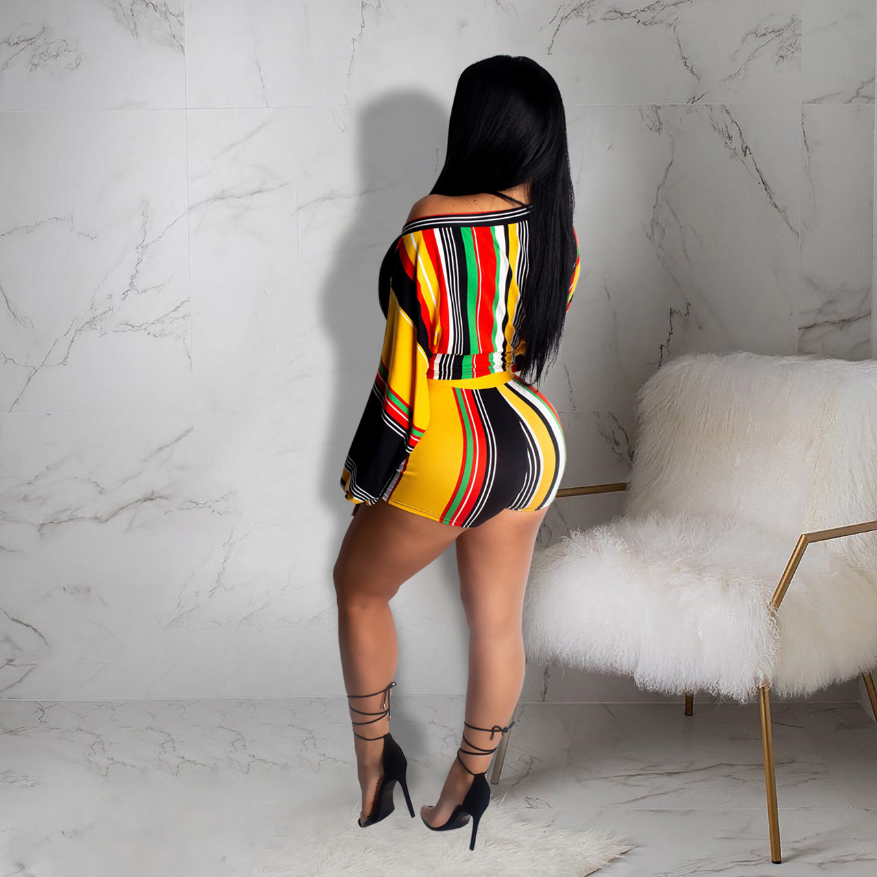 Costume femme en Lait de soie - Ref 3333946 Image 32