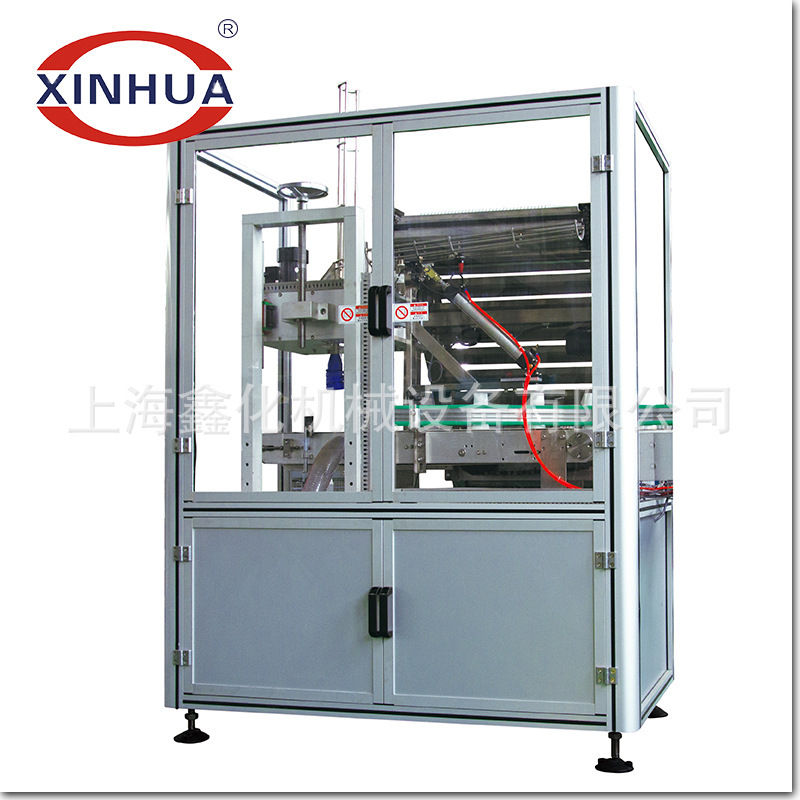 全自动标签套标机 蒸汽收缩炉 杯子套标机 高速套标机 双头套标机