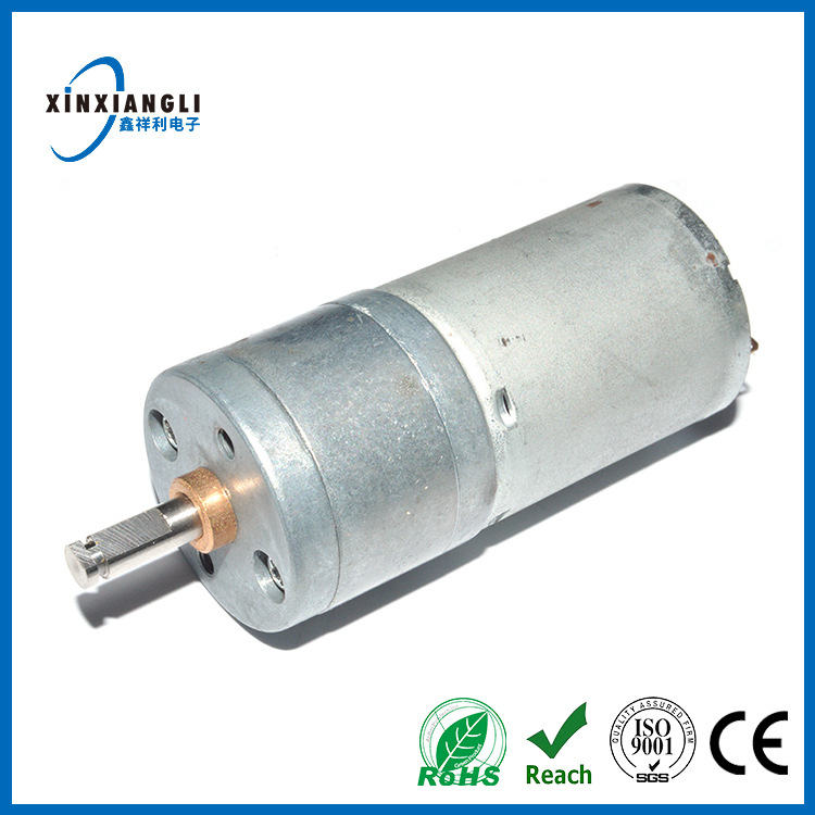 25ga370直流减速电机  370直流微型电机 6v12v24v智能跳绳机马达