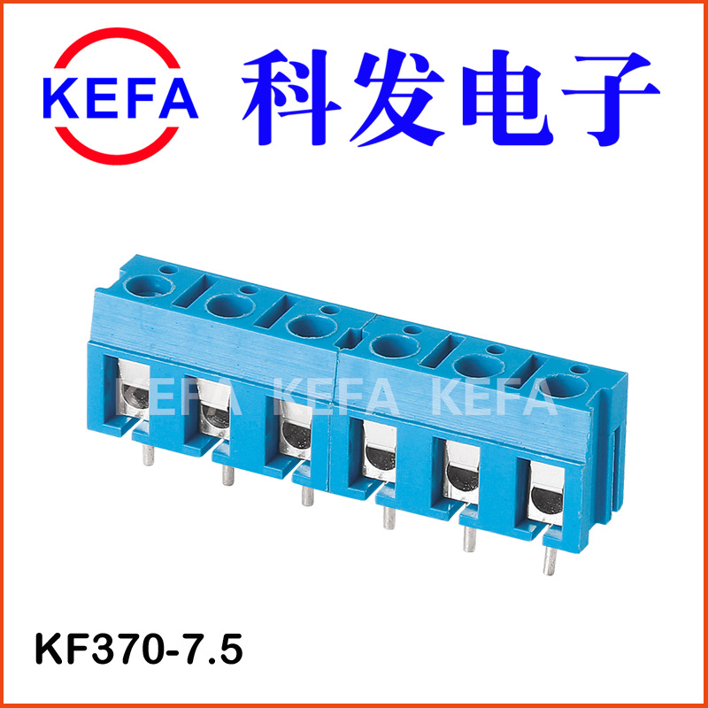 ϪƷӳֱ  ݶʽPCB߶  KF370/375-7.5