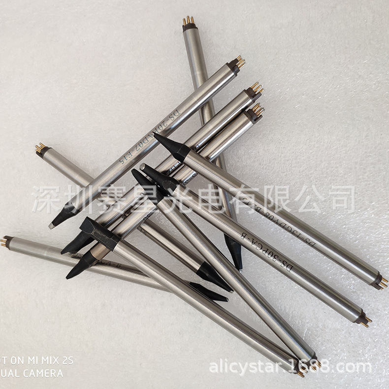 阿波罗DN-16PSW08-F-AZ 22PSW11-F-AZ 30PSW15-F-AZ无铅烙铁头|ms