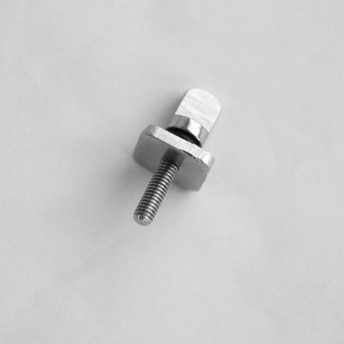 SUP surfboard paddle board screw tail fin screw fin fish fin rudder plug-in type stainless steel screw