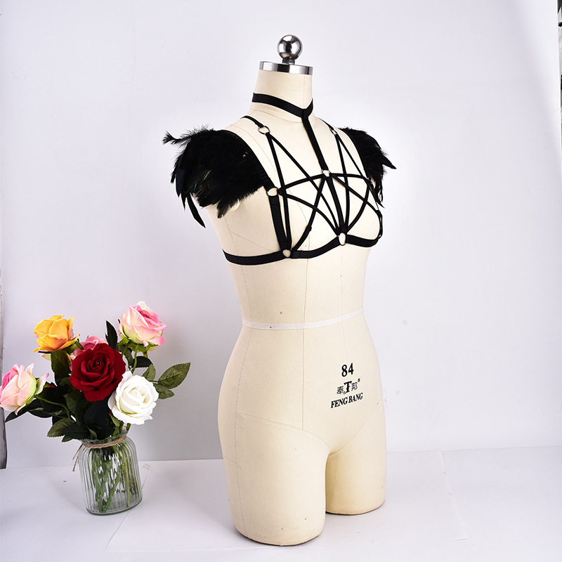 Soutiens-gorge BODY HARNESS en Polyester - Ref 3369244 Image 3
