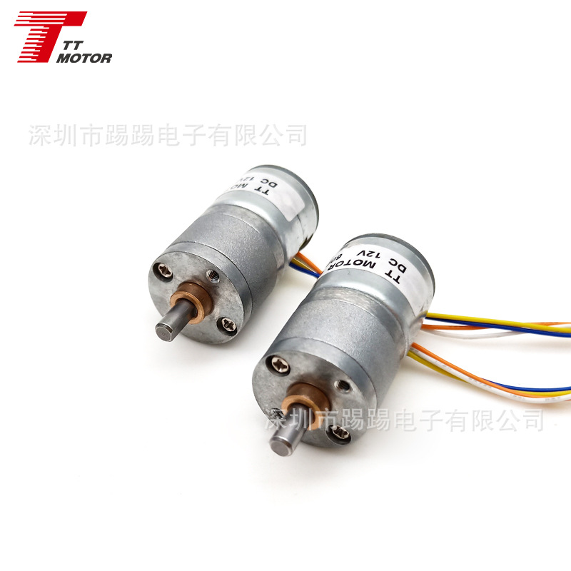 低噪音步進減速電機 5V大力矩步進減速馬達 微型直流減速步進電機