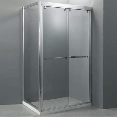 Factory wholesale Shower Room Bath room customization shower Glass Sliding door Whole TOILET