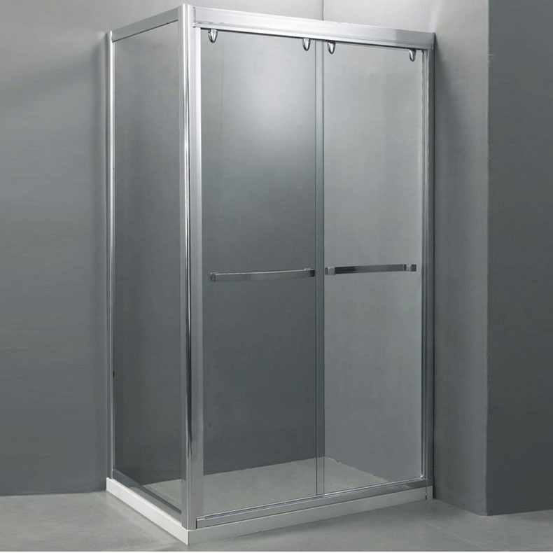 Factory wholesale Shower Room Bath room customization shower Glass Sliding door Whole TOILET