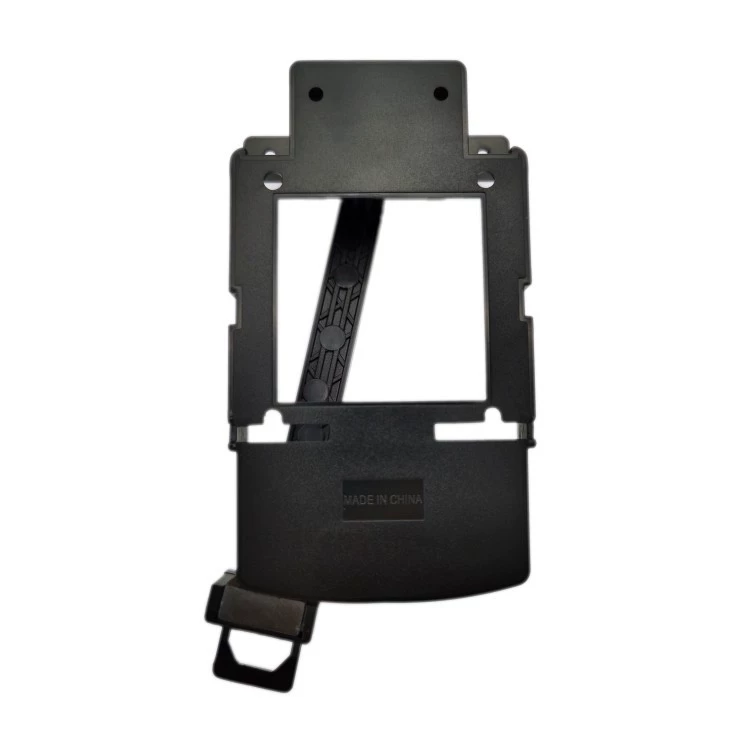 Horloge quartz en plastique avec mouvement swinger, largeur stable, conducteur de pile