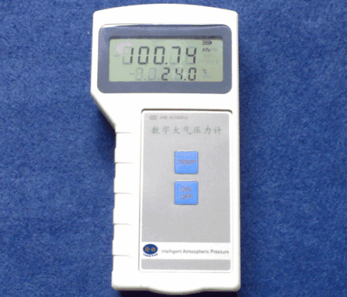厂家现货BT-201智能大气压计60.00～110.00KPa