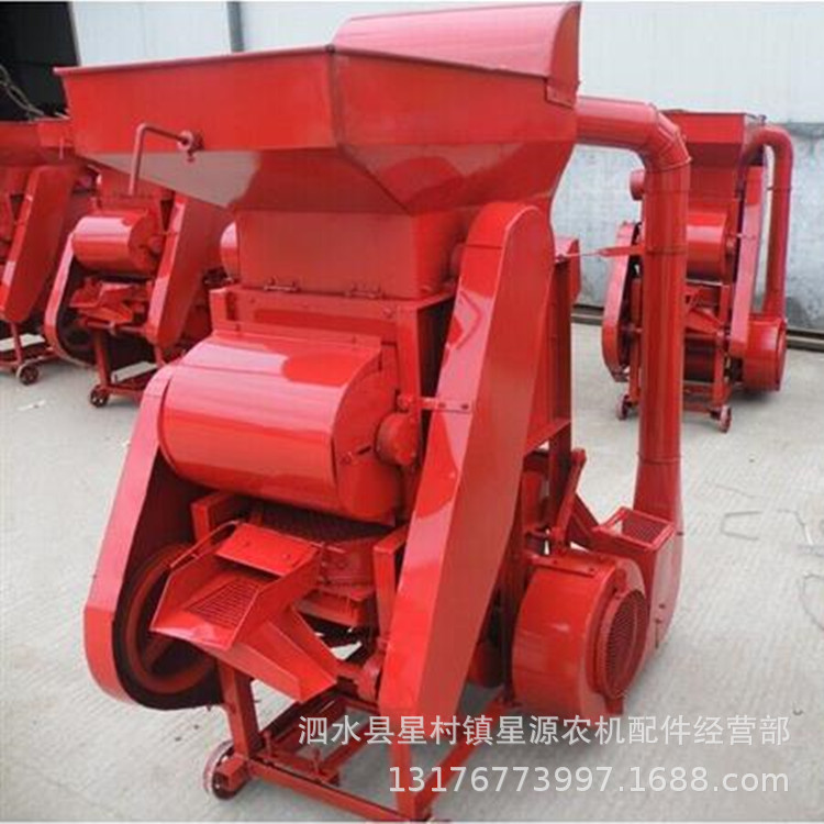 全自动花生剥壳机