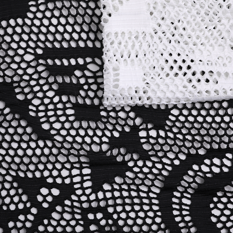 elastic summer cloth