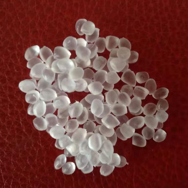 透明软TPE 0度 3度 5度 8度 15度TPE成人用品原料透明软质TPE颗粒