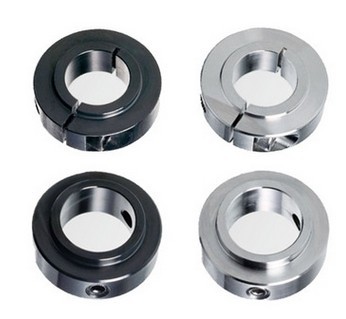 固定轴承用型固定环 有台阶固定环 开口有台阶固定环 固定套