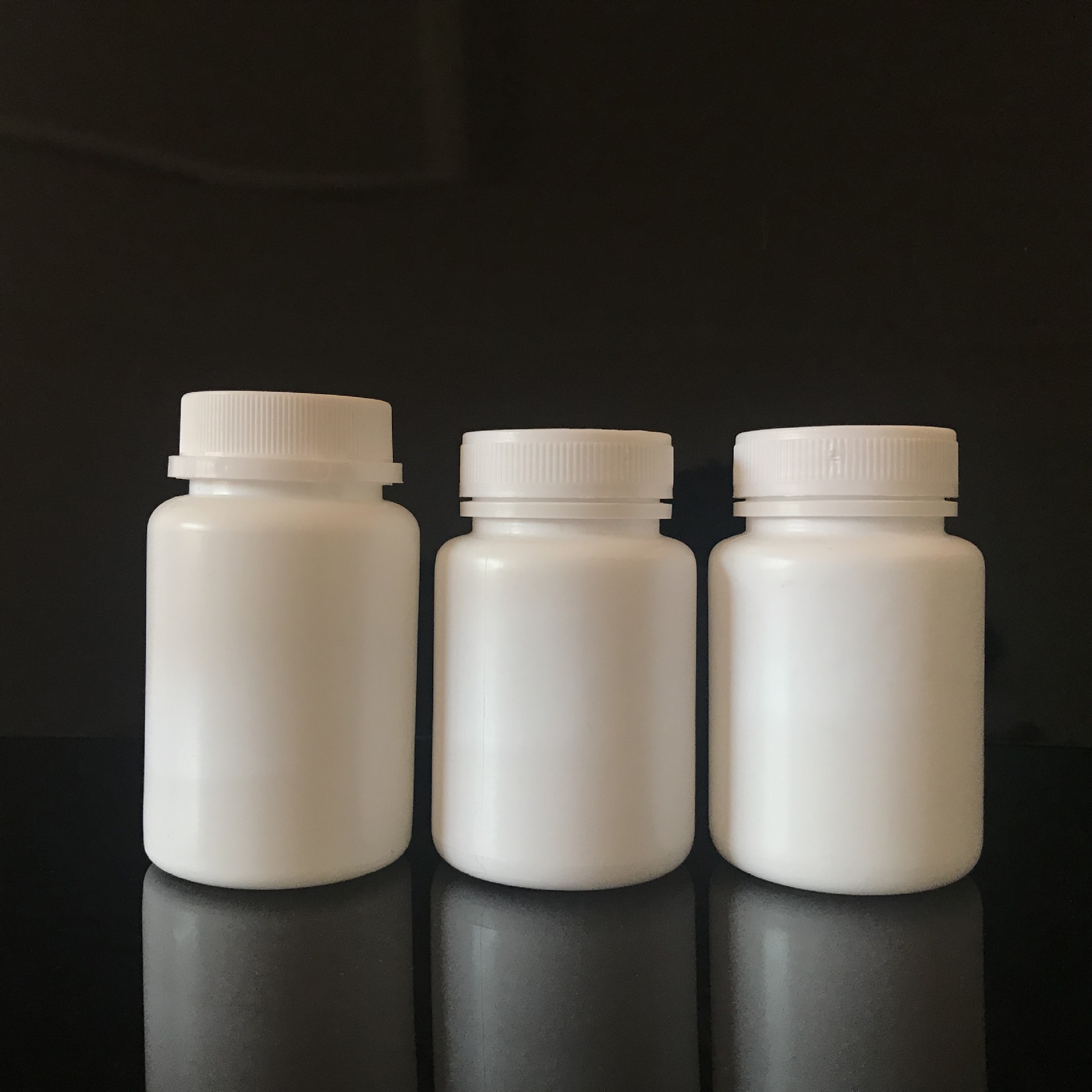 现货150ml塑料瓶 pe包装瓶 分装瓶 样品瓶瓶