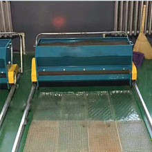 播種覆土機育秧機鋪盤擺盤一體機 廠家自制水稻秧苗電動覆土機