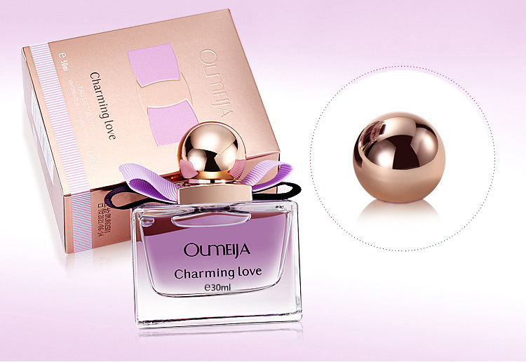 Profumo donna charming love fragranza floreale fruttata lunga durata_voghion.com