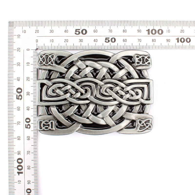 Древний Тиньки Celtic серия пряжки для масла
