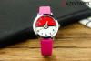 Children's belt, cartoon Christmas watch, Birthday gift