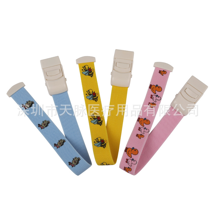 出口止血带卡扣式止血带成人型止血带儿童型止血带