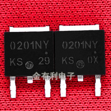 拆机0201NY可代替2SK3918 P0903BDG TO252 MOS场效应管