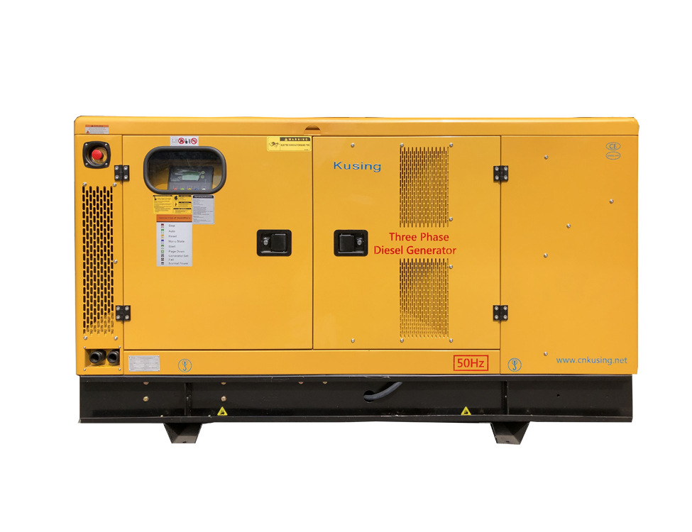 40千瓦 柴油发电机组 广州从化太平石联钟楼井岗莲塘格塘限电应急