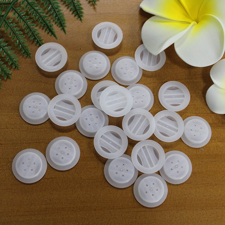 新鲜烘焙咖啡包装袋用防爆排气阀 单向透气减压排气阀 微型透气扣