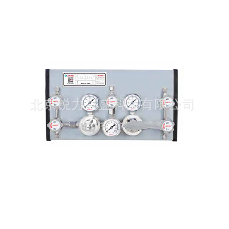 捷锐P3400系列半自动切换低压特气控制面板P3411SN-FKG捷锐控制板