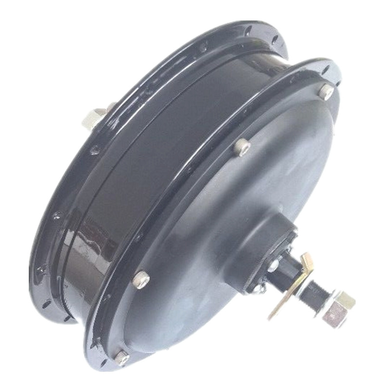 Brushless hub
