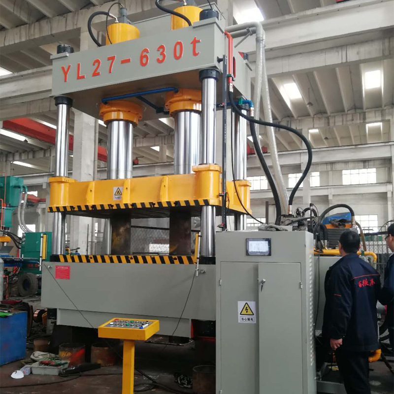 500吨金属漏板拉伸成型液压机 不锈钢薄板拉伸机 630吨液压机