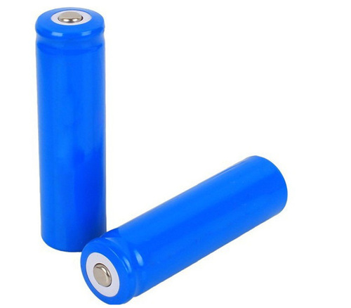 18650 lithium battery 2000mAh 3.7V4.2V small fan rechargeable battery flashlight headlight lithium battery