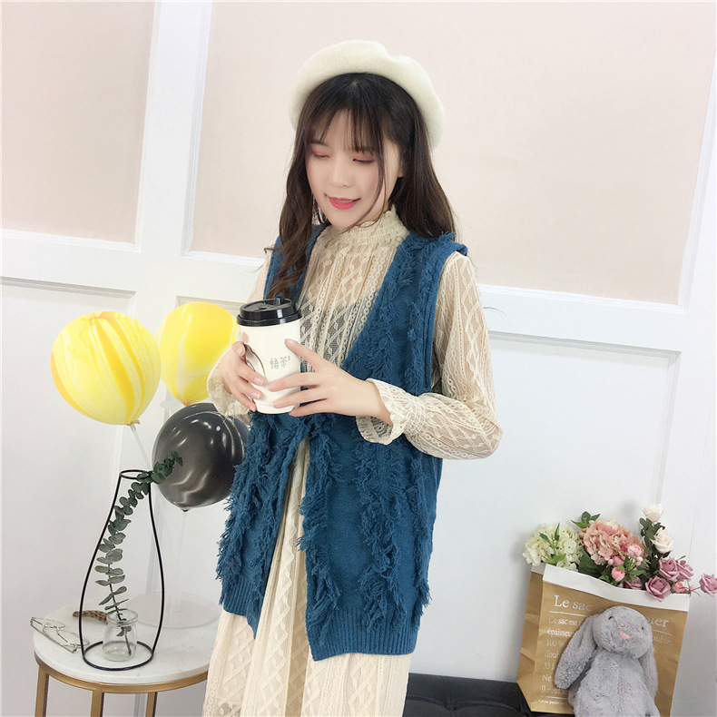 Gilet femme en Fibre de polyester - Ref 3316672 Image 48