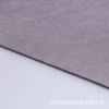 Silver 142# Electric conduction Knitted fabrics sponge( 4mm )+black knitting Polyester fabric