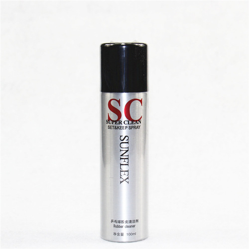 German Sunshine Table Tennis Racket Cleaner Table Tennis Rubber Cleaner Foam Tackifier Table Tennis Cleaner