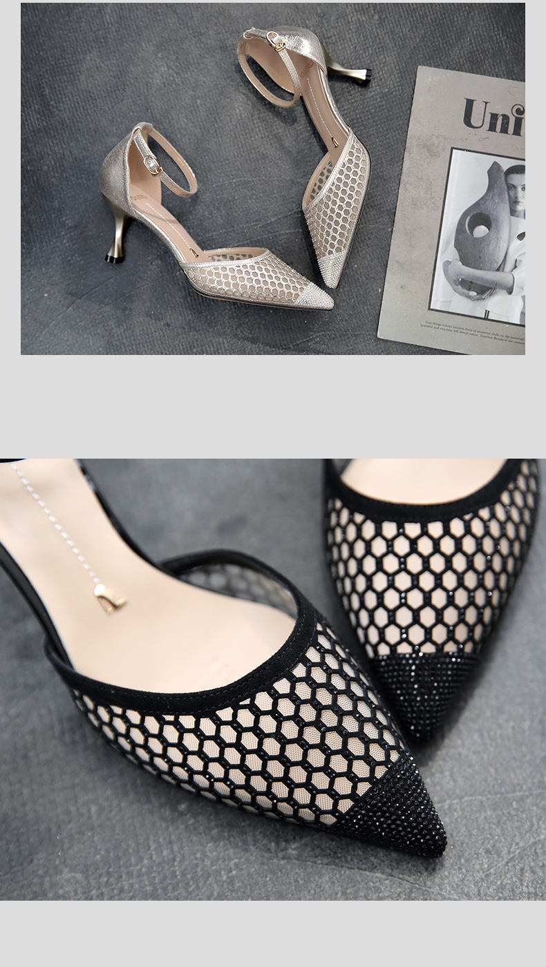 Chaussures été pour femme UNE GéNéRATION DE BELLES PERSONNES - Ref 3345832 Image 17