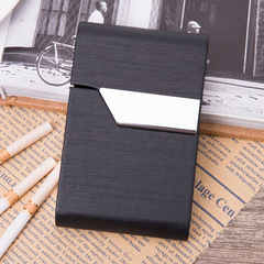 Business Card Box from Manufacturer, Vertical Business Card Holder, Lady Cigarette Box, Dual-Purpose, Best-Selling Export Business Card Box 088#