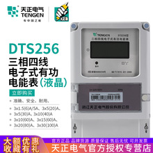 ���� DTS256���ʽ�й���ܱ�380VҺ���t��485�����ľ�6A40A100A