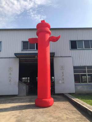 【智鸿气模】6米充气华表气柱|华表气模|庆典气柱|充气华表气模|ms