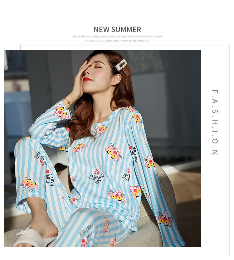 厚款SMX竖条蓝豹长袖_09