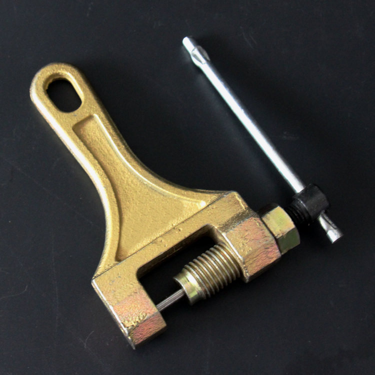 摩托车链条拆链器  拆链条工具截链器  链条拆卸专用工具  拆链器