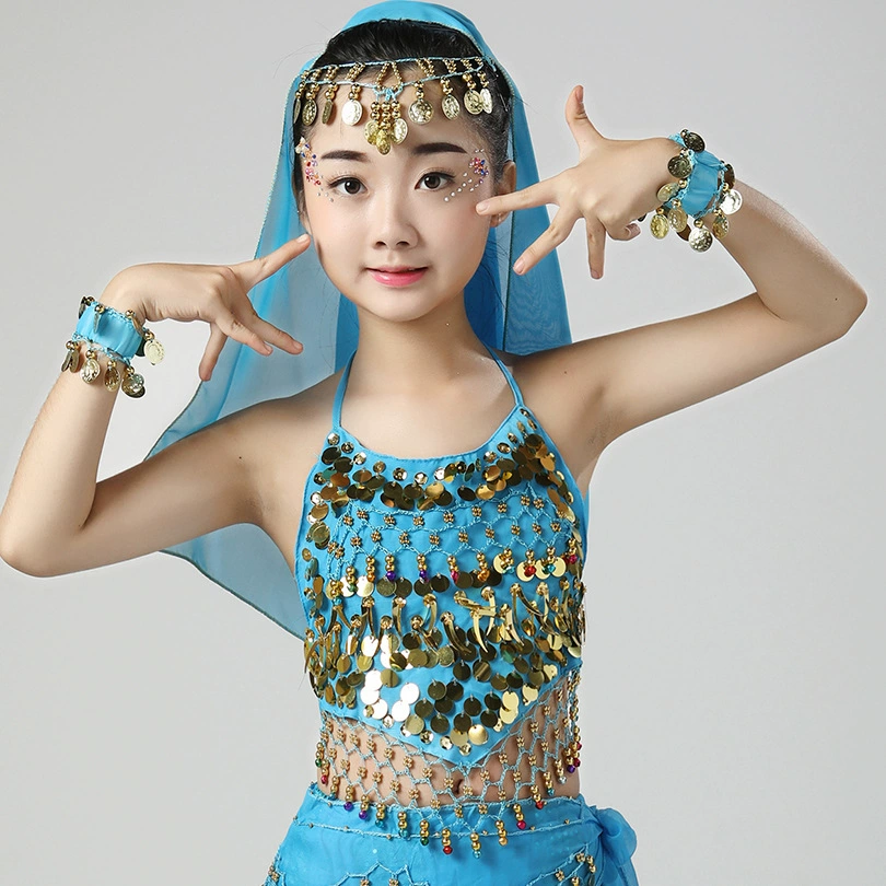 Children's practice, suit, dudou, new collection, India