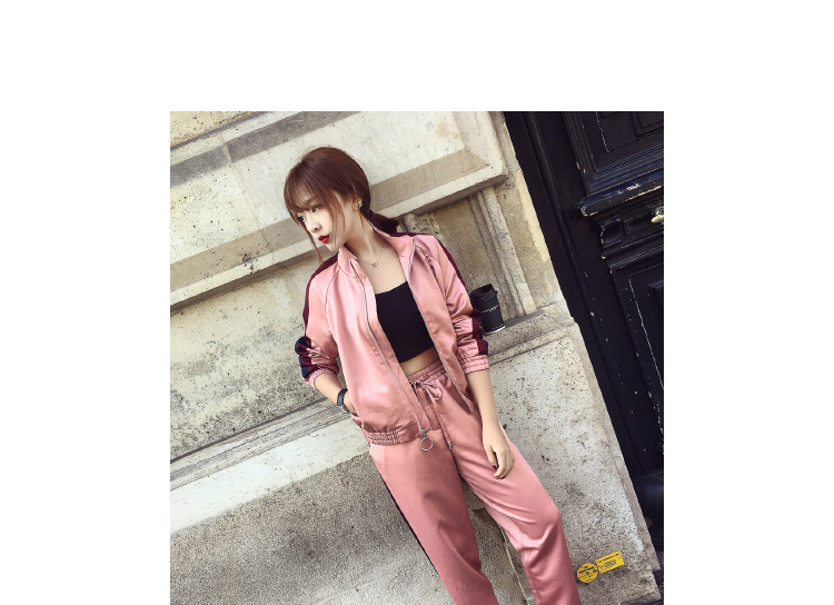 Costume femme en Mélange de coton - Ref 3334045 Image 37