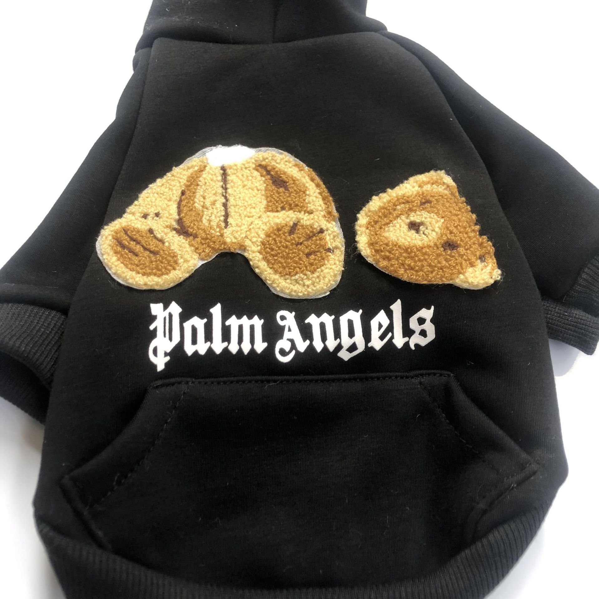 Angel PA Guillotine Bear Sweater Image 5