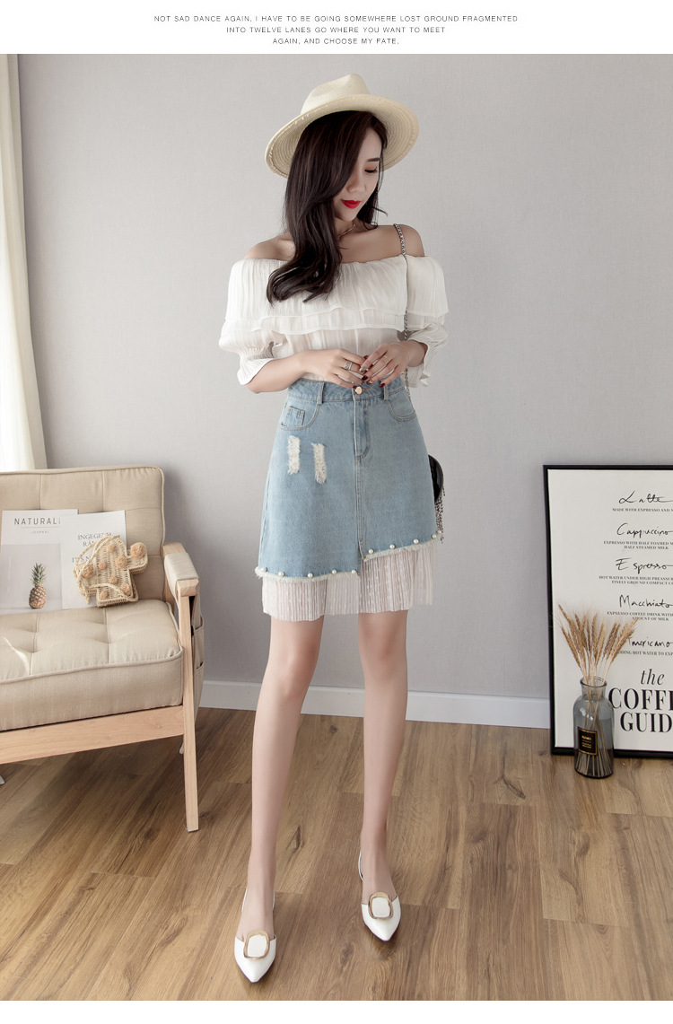 Jupe femme en Coton - Ref 3330441 Image 19