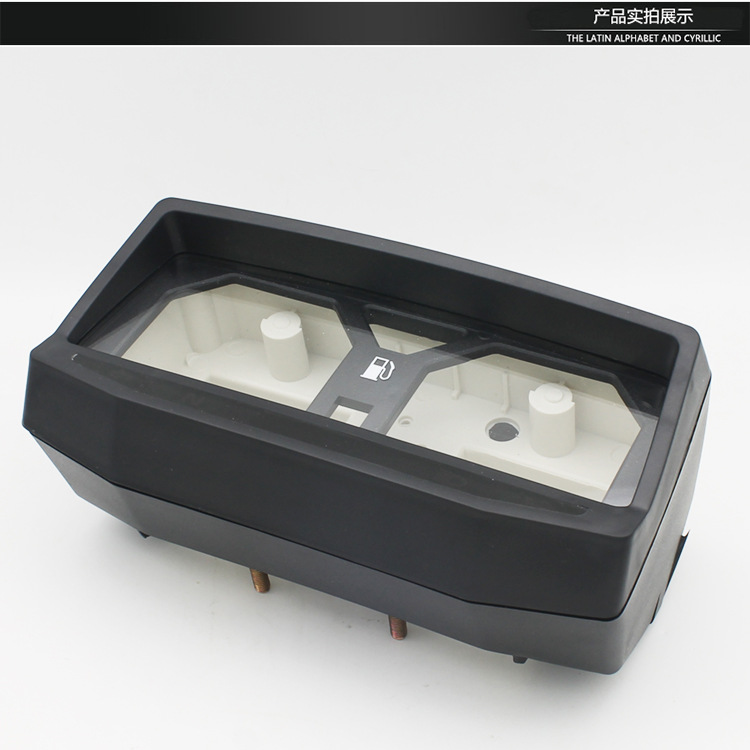 Motorcycle Accessories Instrument Housing Odometer Shell Old Model Wy125-A Speedometer Assembly Instrument Housing Manufacturer Wholesale